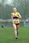 Womens under-20s Inter Counties Cross Country, Prestwold Hall, Loughborough. Photo: David T. Hewitson/Sports for All Pics